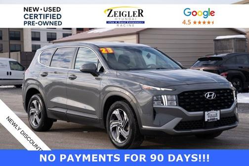 2023 Hyundai SANTA FE SE