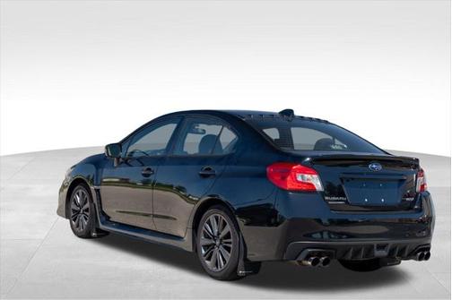 2021 Subaru WRX Base