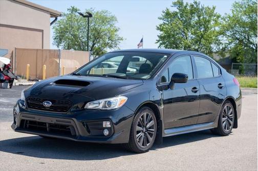 2021 Subaru WRX Base
