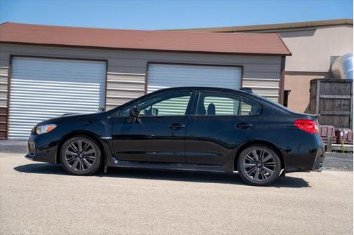 2021 Subaru WRX Base