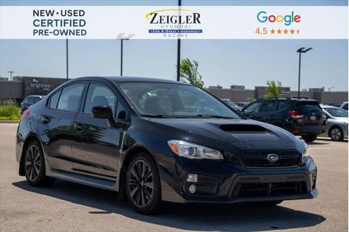 2021 Subaru WRX Base