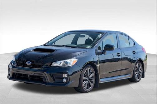 2021 Subaru WRX Base