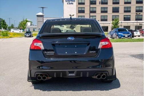 2021 Subaru WRX Base
