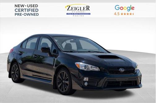 2021 Subaru WRX Base