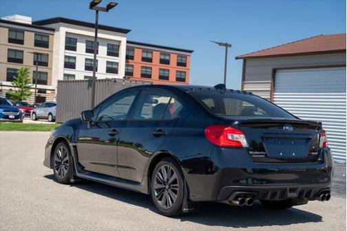 2021 Subaru WRX Base