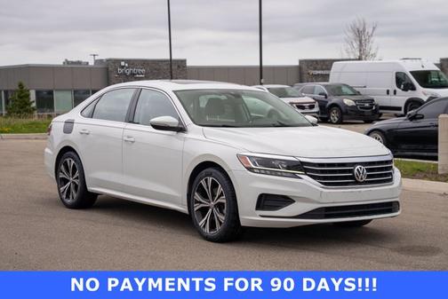 2021 Volkswagen Passat 2.0T SE