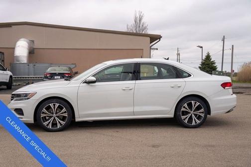 2021 Volkswagen Passat 2.0T SE