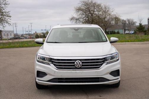 2021 Volkswagen Passat 2.0T SE