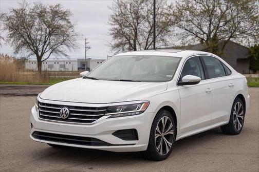 2021 Volkswagen Passat 2.0T SE