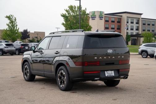 2025 Hyundai SANTA FE SEL 2.4