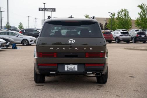 2025 Hyundai SANTA FE SEL 2.4