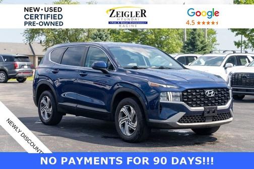 2022 Hyundai SANTA FE SE
