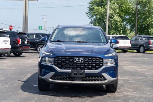2022 Hyundai SANTA FE SE