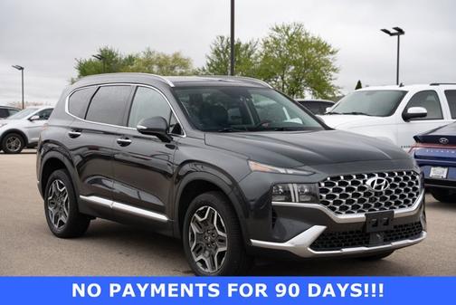 2022 Hyundai SANTA FE Limited