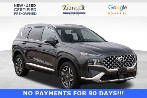 2022 Hyundai SANTA FE Limited