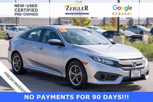2016 Honda Civic LX