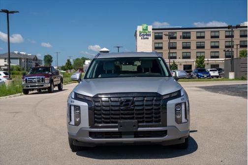 2023 Hyundai PALISADE SEL