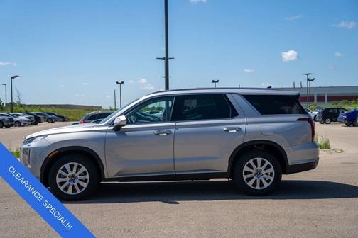 2023 Hyundai PALISADE SEL
