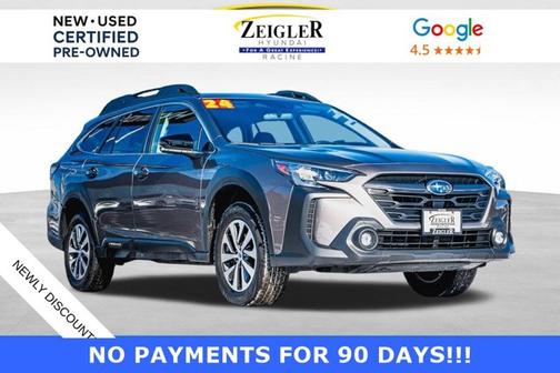 2024 Subaru Outback Premium