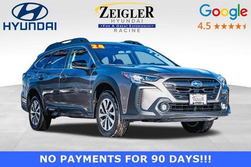 2024 Subaru Outback Premium