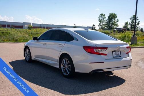 2022 Honda Accord LX 1.5T