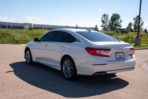 2022 Honda Accord LX 1.5T