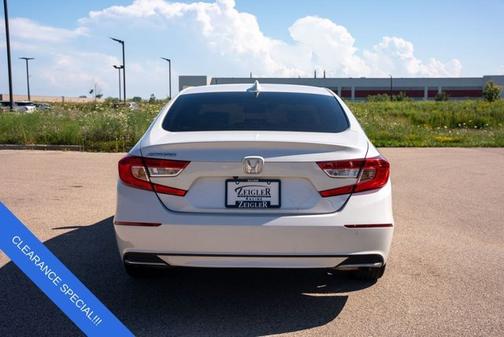 2022 Honda Accord LX 1.5T