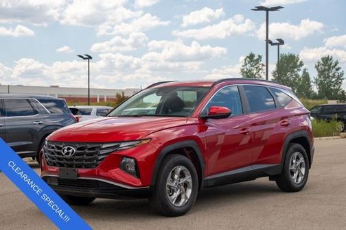 2023 Hyundai TUCSON SEL