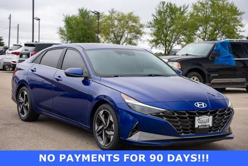 2023 Hyundai ELANTRA Limited