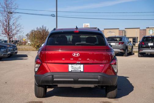 2026 Hyundai KONA SEL Sport