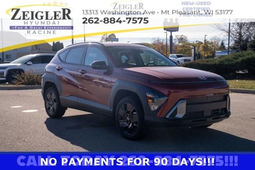 2026 Hyundai KONA SEL Sport