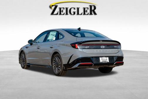 2026 Hyundai SONATA Hybrid SE