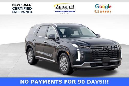 2024 Hyundai PALISADE SEL