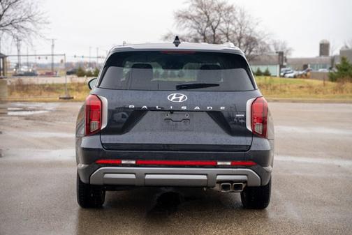 2024 Hyundai PALISADE SEL