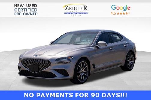 2022 Genesis G70 2.0T