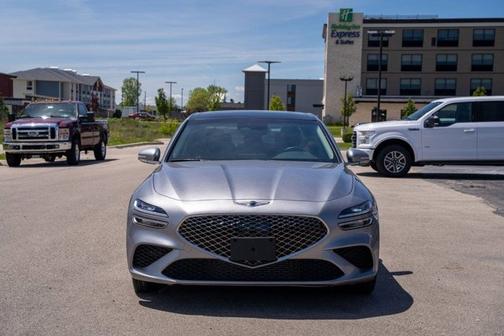 2022 Genesis G70 2.0T