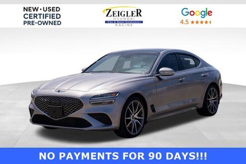 2022 Genesis G70 2.0T AWD