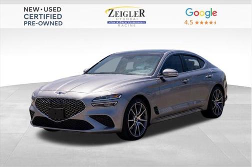 2022 Genesis G70 2.0T AWD