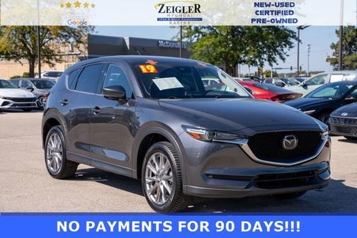 2019 Mazda CX-5 Grand Touring