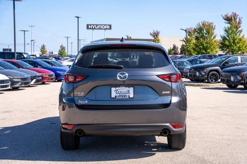 2019 Mazda CX-5 Grand Touring