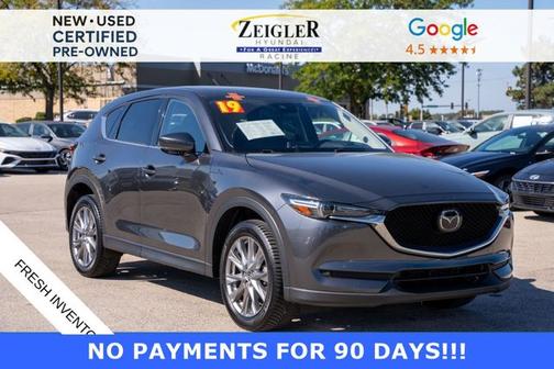 2019 Mazda CX-5 Grand Touring