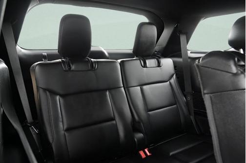 RAPID RED MET TINTED CC 2020 Ford Explorer XLT