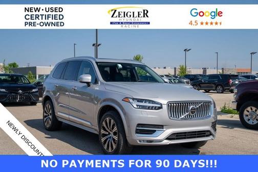 2023 Volvo XC90 B5 Plus