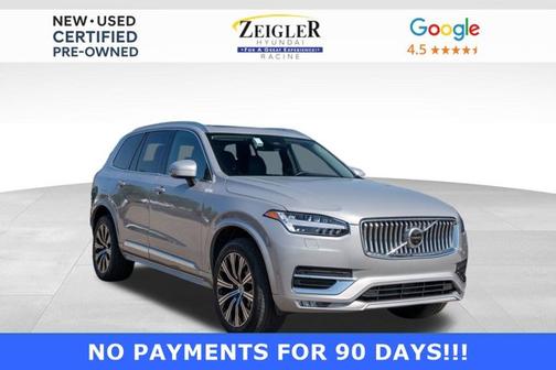 2023 Volvo XC90 Plus