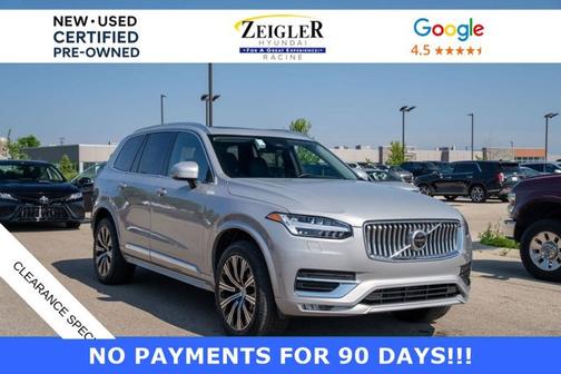 2023 Volvo XC90 B5 Plus