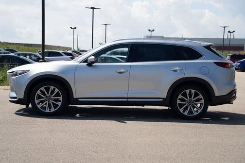 2018 Mazda CX-9 Grand Touring