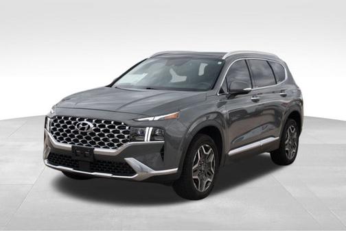 2021 Hyundai SANTA FE Limited