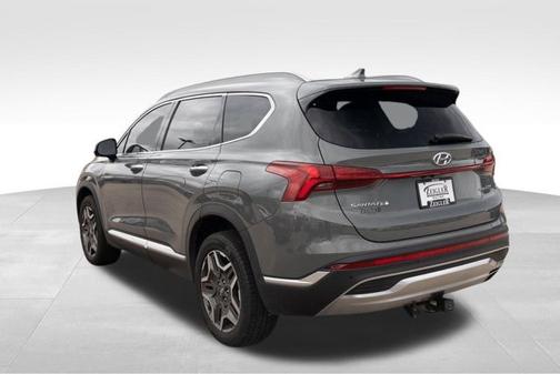 2021 Hyundai SANTA FE Limited