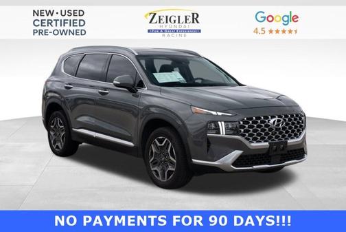 2021 Hyundai SANTA FE Limited