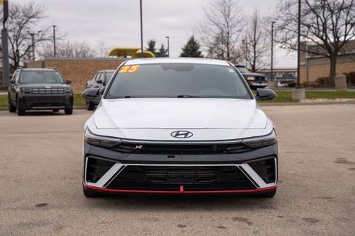 2025 Hyundai ELANTRA N Base